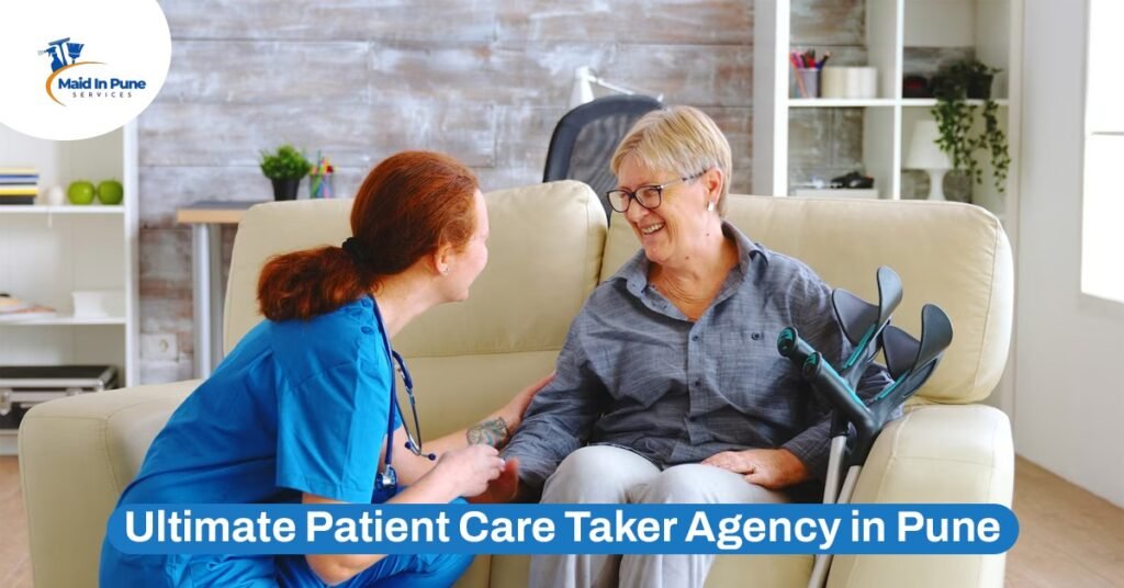 Patient Care Taker Agency Pune