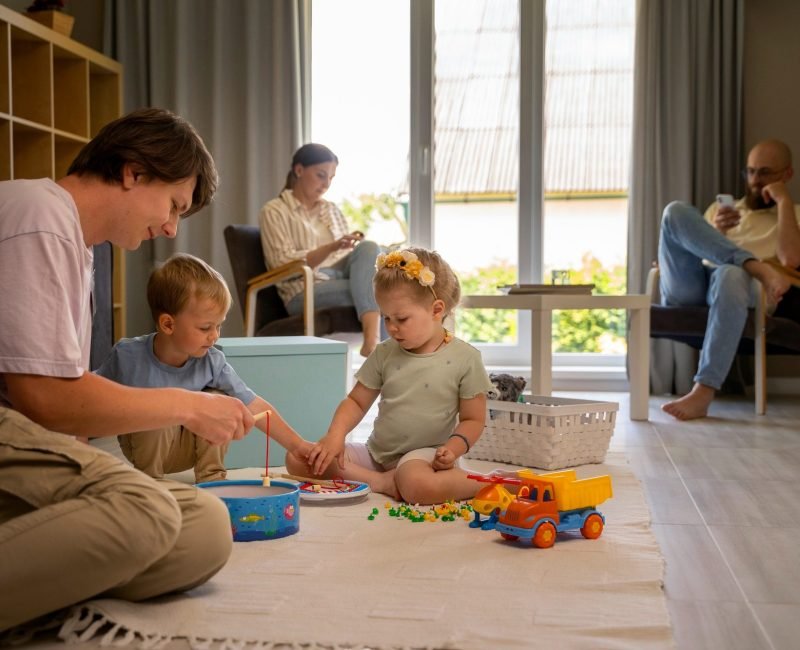 Babysitting Maid Agency