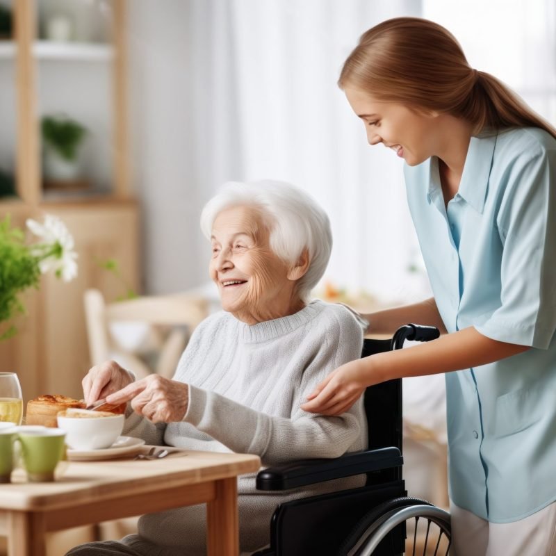 eldercare in pune